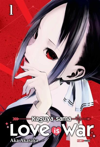 Kaguya Sama - Love Is War - Vol. 1