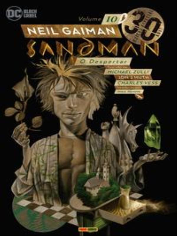Sandman: Edição Especial de 30 Anos Vol.10