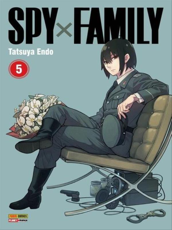 Spy X Family Vol. 5 - Vol. 5