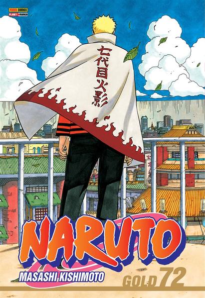 Naruto Gold Vol. 72 - Vol. 72