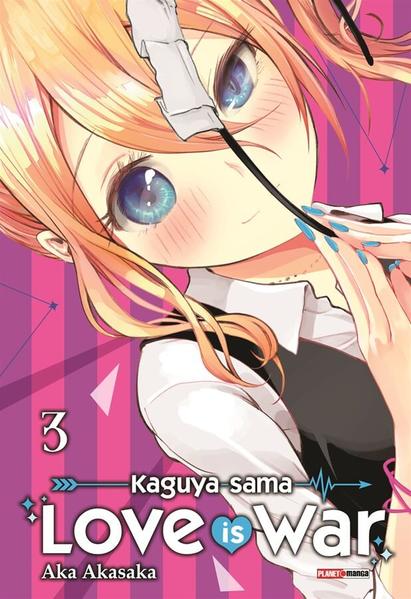Kaguya Sama - Love Is War - Vol. 3