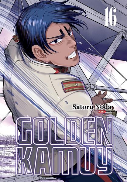 Golden Kamuy Vol. 16