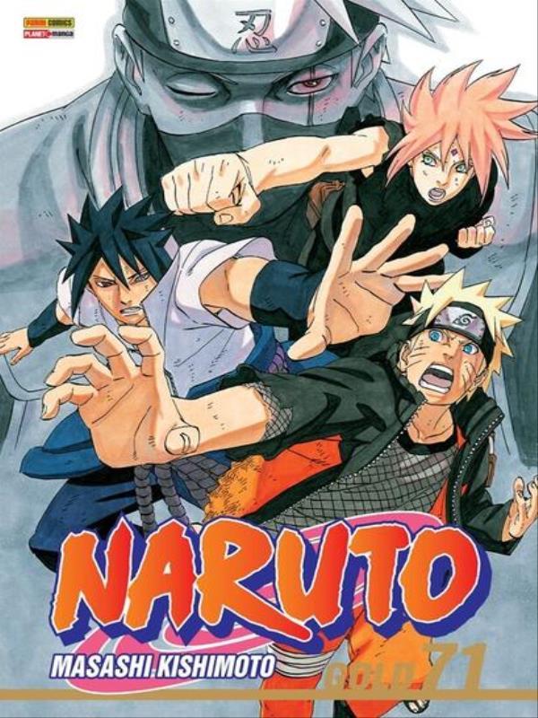 Naruto Gold Vol. 71 - Vol. 71