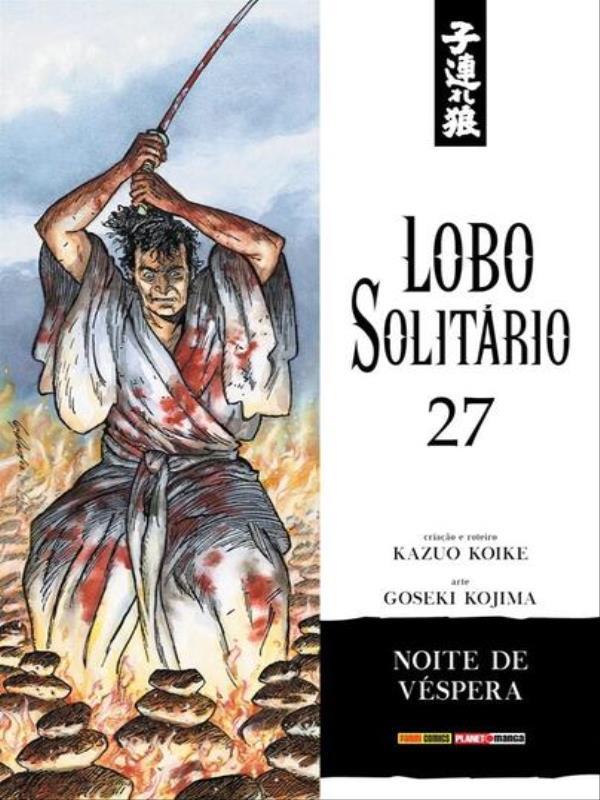Lobo SolitáRio - 27 Edição de Luxo