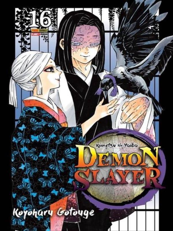 Demon Slayer - Kimetsu no Yaiba Vol. 16