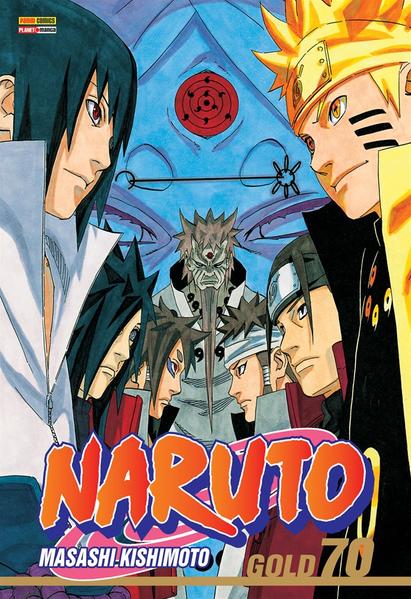 Naruto Gold Vol. 70 - Vol. 70