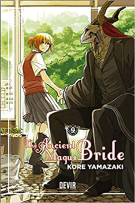 The Ancient Magus Bride Vol. 09