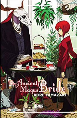 The Ancient Magus Bride Vol. 01 (Reimpressão)