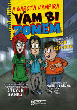 Vambizomem - a Garota Vampira Vol. 02