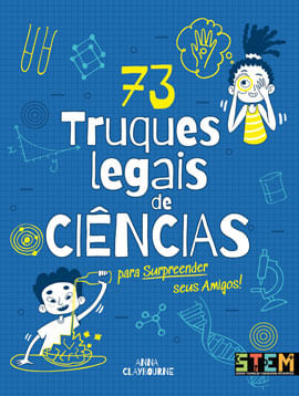73 Truques Legais de CiêNcias - para Surpreender Seus Amigos!