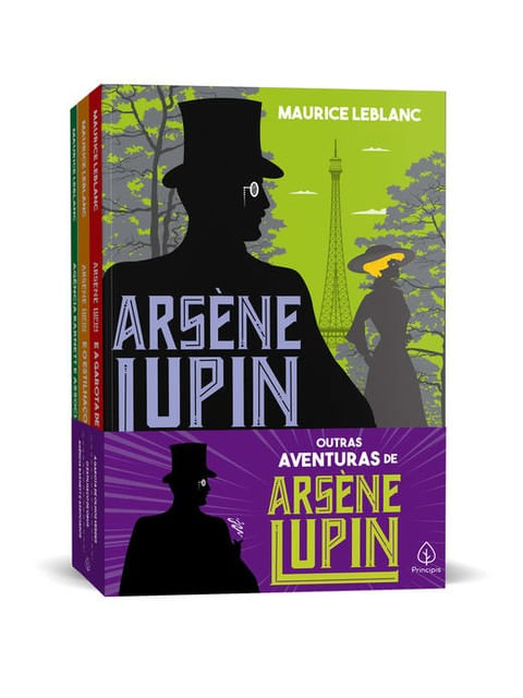 Outras Aventuras de ArsèNe Lupin