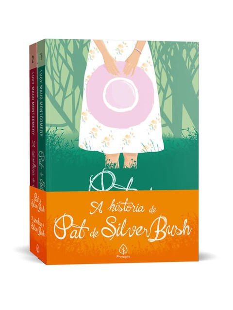 A HistóRia de Pat de Silver Bush