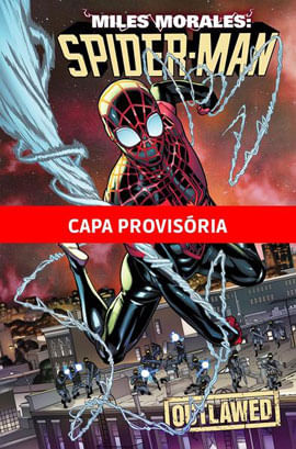Miles Morales: Homem-Aranha Vol. 4