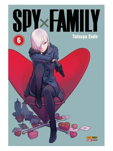 Spy X Family Vol. 6 - Vol. 6