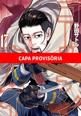 Golden Kamuy Vol. 17