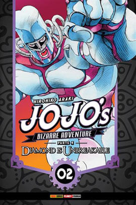 Jojo'S Bizarre Adventure - Parte 4: Diamond Is Unbreakable Vol. 2