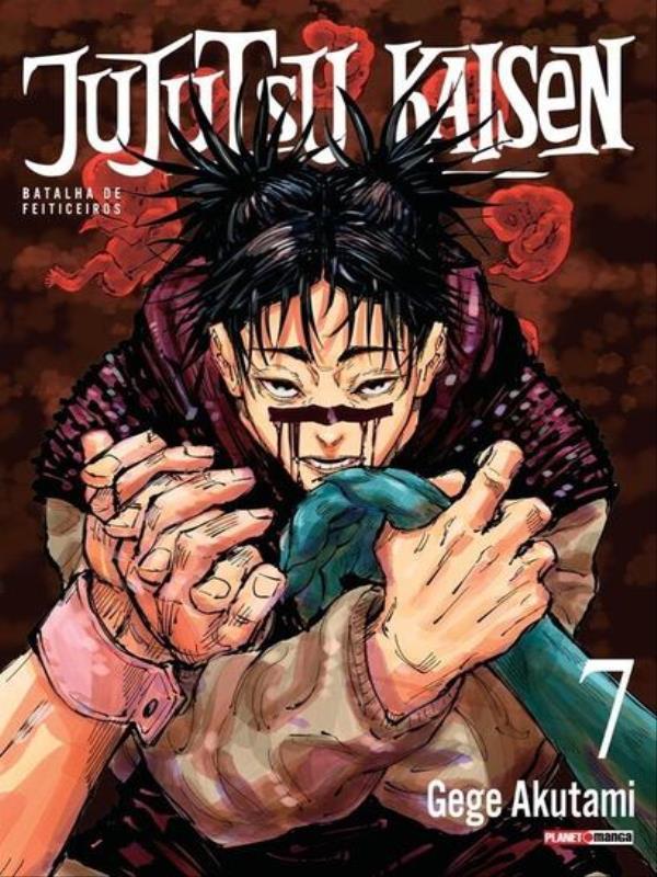 Jujutsu Kaisen: Batalha de Feiticeiros Vol. 7 - Vol. 7