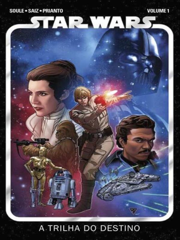 Star Wars (2021) Vol. 1: a Trilha do Destino