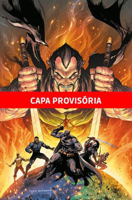 Batman & os Renegados Vol. 3 (de 3)