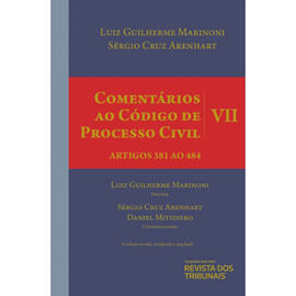 ComentáRios ao CóDigo de Processo Civil - 2021 - Vol. 7