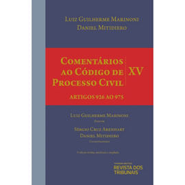 ComentáRios ao CóDigo de Processo Civil - 2021 - Vol. 15