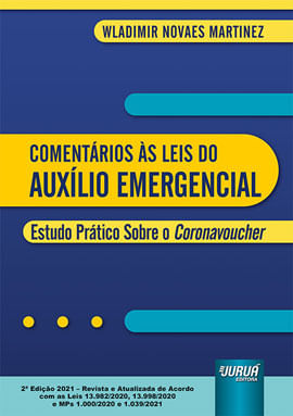 ComentáRios àS Leis do AuxíLio Emergencial
