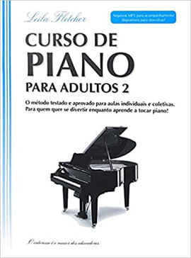 Curso de Piano para Adultos - Vol. 2