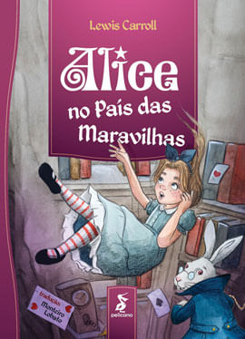 Alice no PaíS das Maravilhas