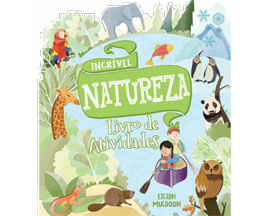 IncríVel Natureza – Livro de Atividades