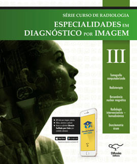 Capa do livro Especialidades em DiagnóStico por Imagem