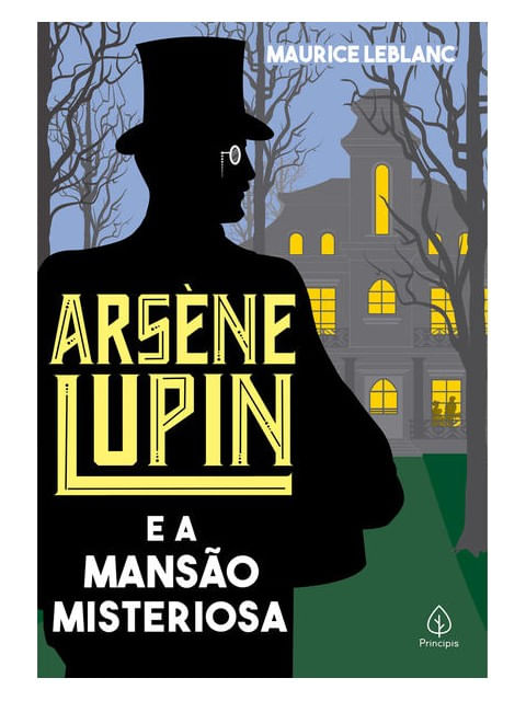 ArsèNe Lupin e a Mansão Misteriosa