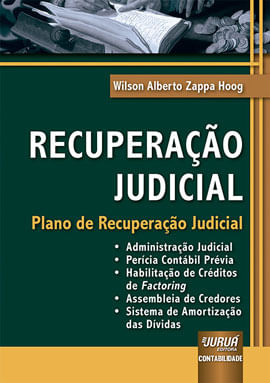 Recuperação Judicial - Plano de Recuperação Judicial