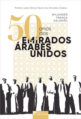 50 Anos dos Emirados áRabes Unidos
