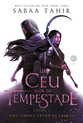 Um CéU AléM da Tempestade (Vol. 4 uma Chama Entre as Cinzas) - Vol. 4