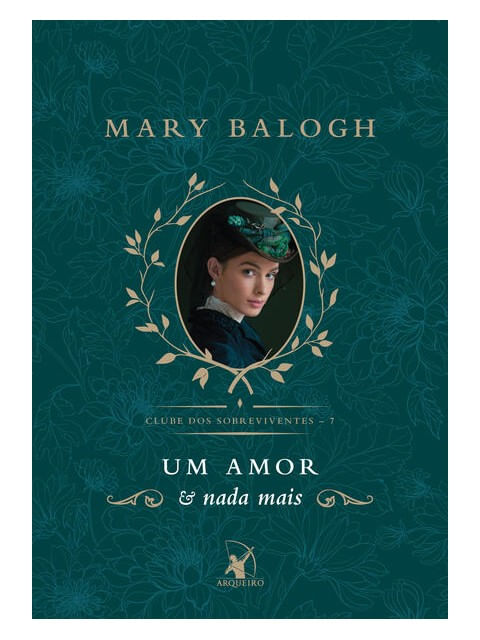 Um Amor e Nada Mais (Clube dos Sobreviventes – Livro 7) - Vol. 7