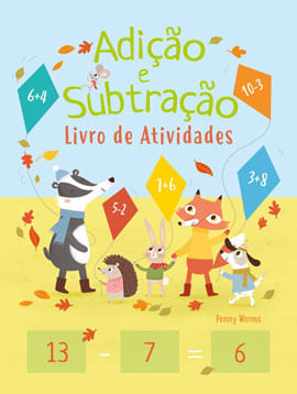 Adição e Subtração - Livro de Atividades