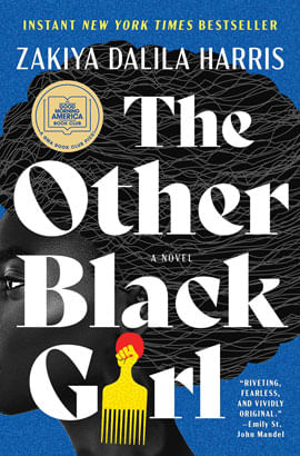 The Other Black Girl - a Novel