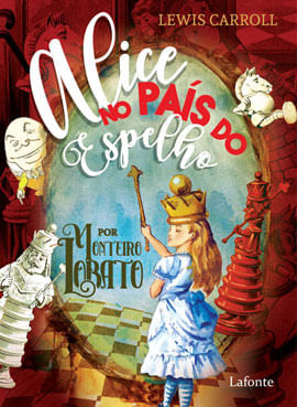 Alice no PaíS do Espelho