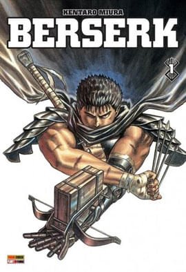 Berserk Vol. 1 - Vol. 1