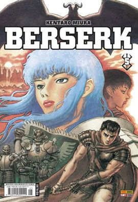 Berserk Vol. 5 - Vol. 5