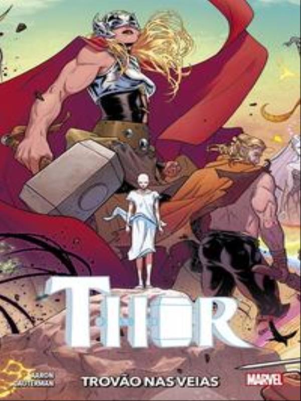 Thor Vol. 2: Trovão nas Veias