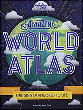 Amazing World Atlas  - The World'S In Your Hands