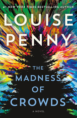 The Madness Of Crowds - a Novel