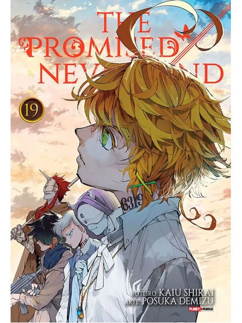 The Promised Neverland Vol. 19