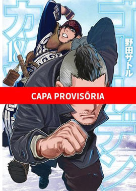 Golden Kamuy Vol. 18