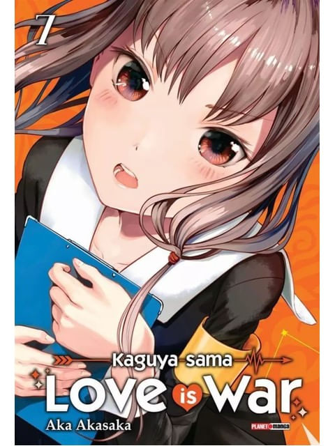 Kaguya Sama - Love Is War - Vol. 7