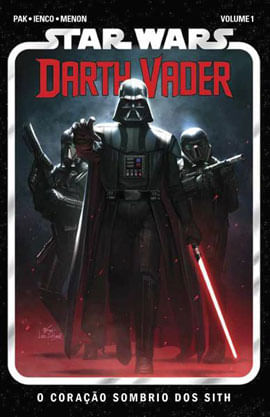 Star Wars: Darth Vader (2021) Vol. 1