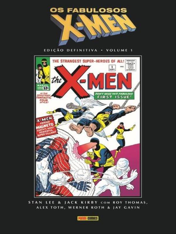 Os Fabulosos X-Men Vol. 1