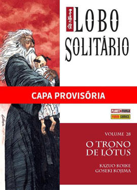 Lobo SolitáRio Vol. 28