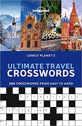 Ultimate Travel Crosswords  - Lonely Planet'S